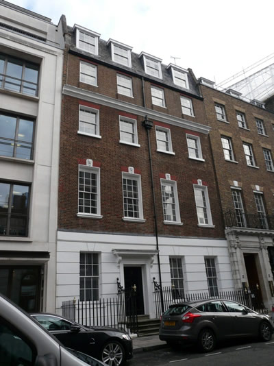 3 Savile Row 3 Savile Row