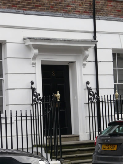 3 Savile Row 3 Savile Row