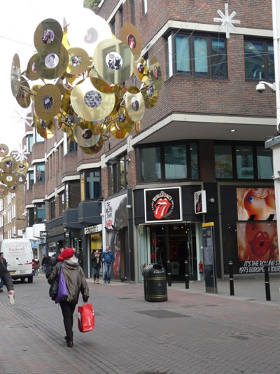 Boutique Rolling Stones - Carnaby Street Boutique Rolling Stones - Carnaby Street