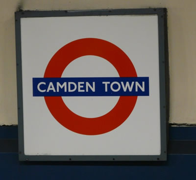 Station de métro Camden