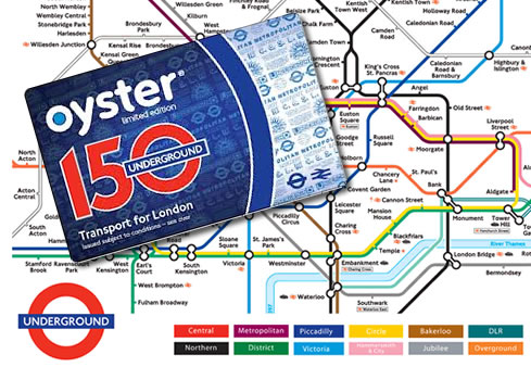 Oyster Card Oyster Card