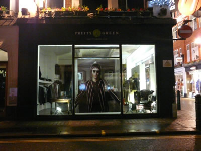 Pretty Green Carnaby Street Pretty Green Carnaby Street