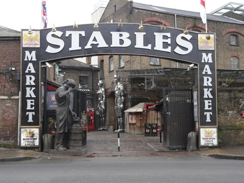 Camden Stables Market