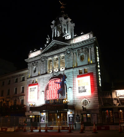 Victoria Palace Victoria Palace